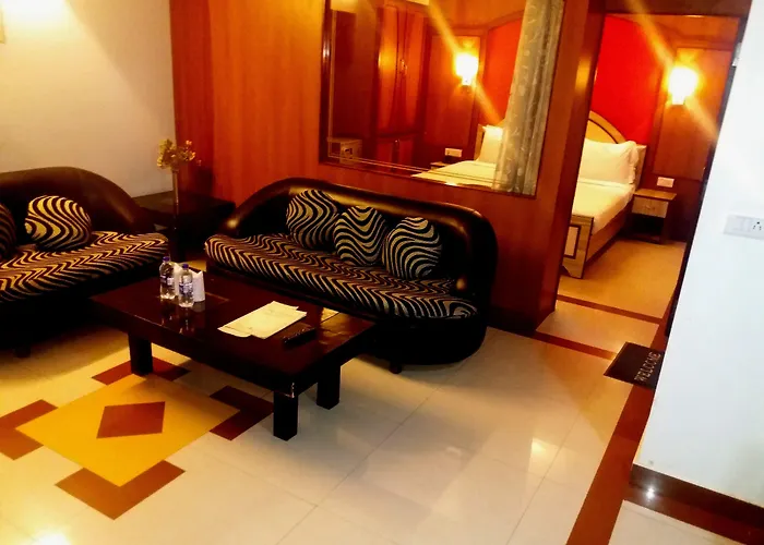 Hotel Kings Corner