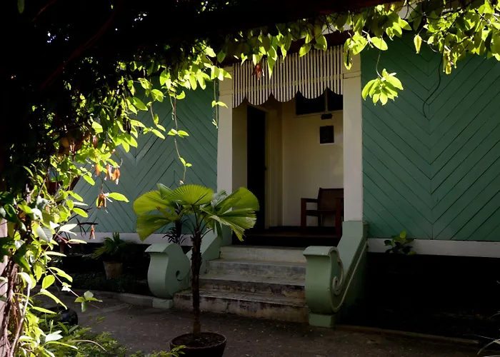 Kyaw Hotel Bagan
