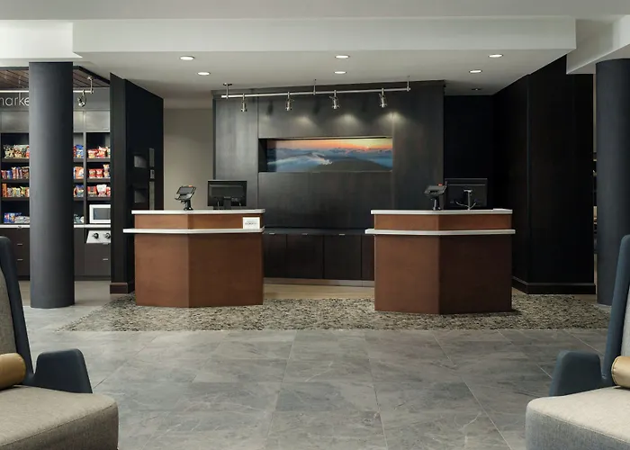 Courtyard By Marriott Gatlinburg Downtown