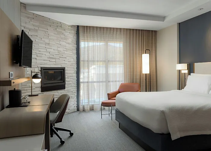 Courtyard By Marriott Gatlinburg Downtown