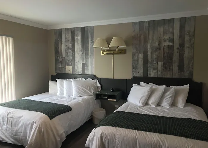 Silverwood Inn Hotel Bay Roberts