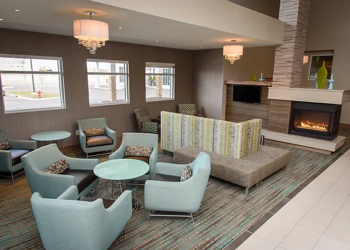 Residence Inn By Marriott Cleveland Avon At The Emerald Event Center