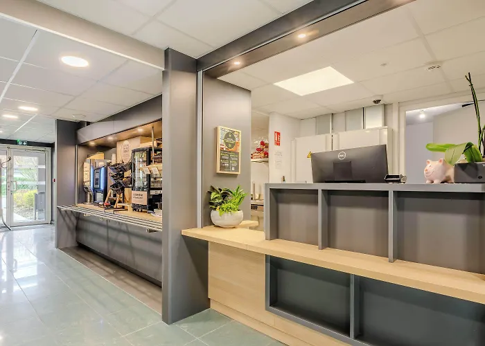 B&B Hotel Lens Noyelles-Godault
