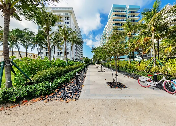 Residence Inn By Marriott Miami Beach Surfside