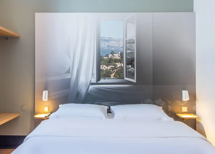 B&B Hotel Antibes Sophia Le Relais