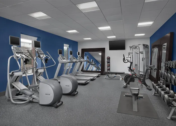 Hampton Inn & Suites Baltimore North/Timonium, Md