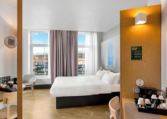 B&B Hotel Dunkerque Centre Gare