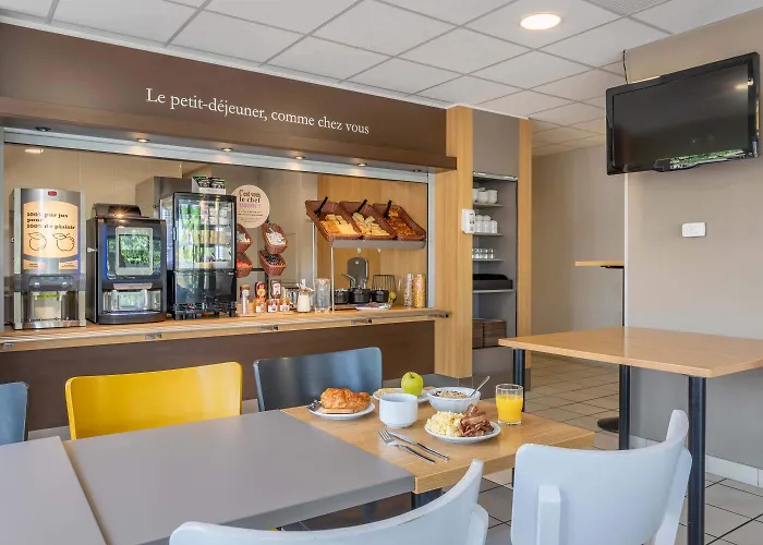 B&B Hotel Marseille Aeroport Saint-Victoret