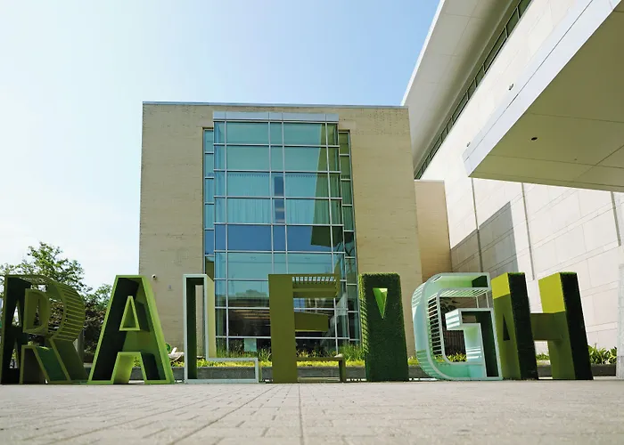 Aloft By Marriott Raleigh