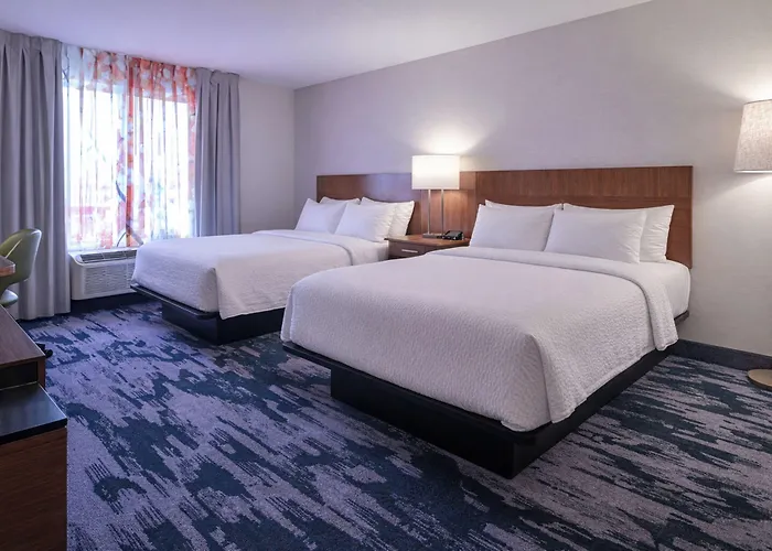 Fairfield Inn & Suites By Marriott East Grand Forks