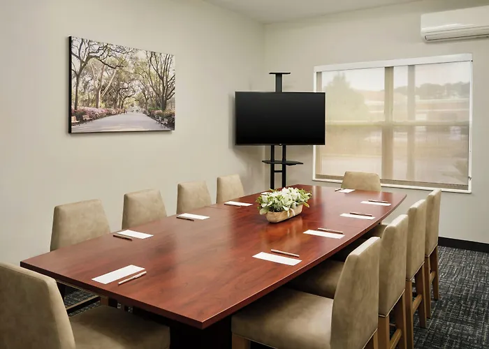Residence Inn By Marriott Savannah Airport