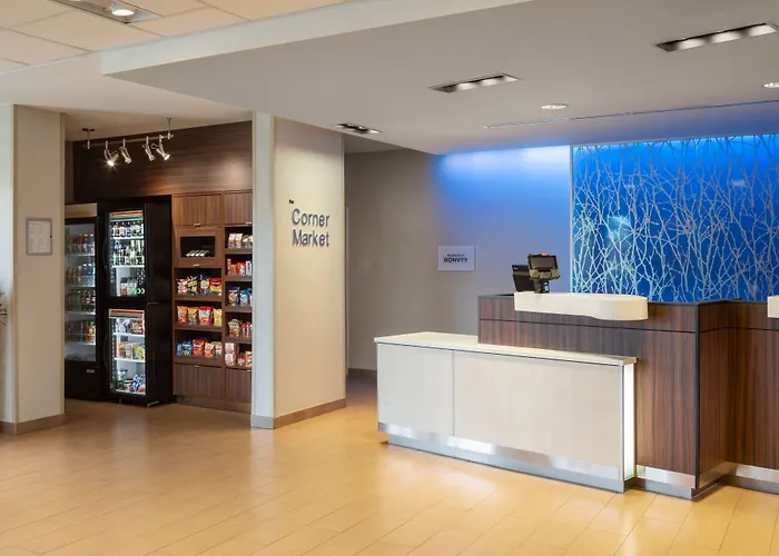 Fairfield Inn & Suites By Marriott Columbus Dublin