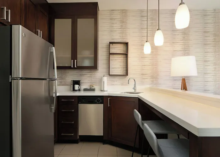 Residence Inn By Marriott Savannah Airport