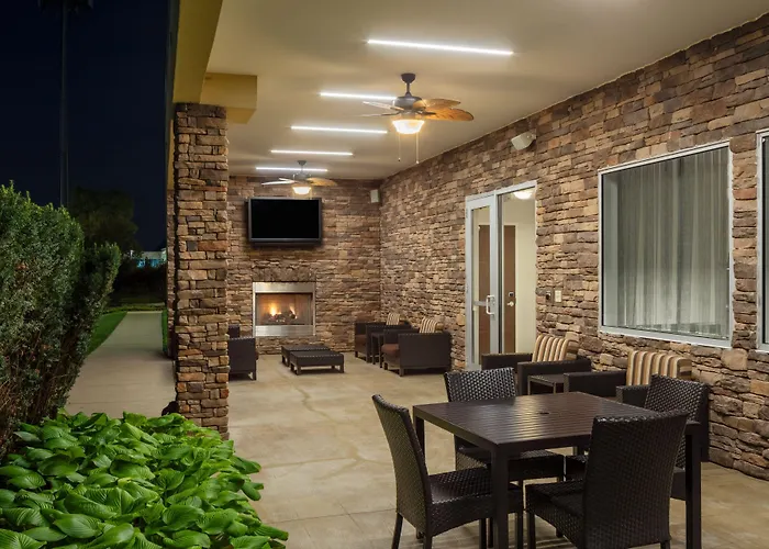 Fairfield Inn & Suites By Marriott Columbus Dublin