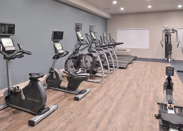 Holiday Inn Express & Suites Houston E - Pasadena
