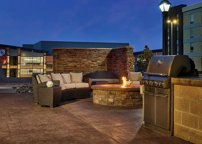 Residence Inn By Marriott Rapid City