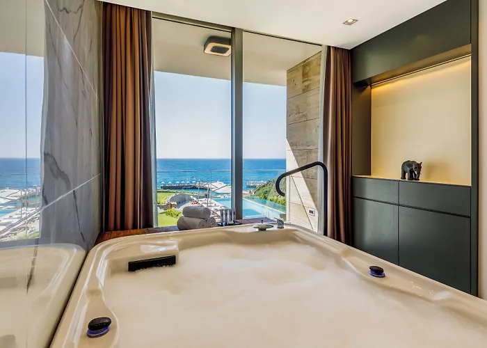 Sirene Luxury Hotel Bodrum
