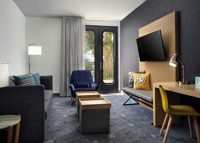 Aloft By Marriott El Segundo - Los Angeles Airport