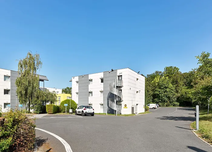 B&B Hotel Paris Nord Aulnay-Sous-Bois