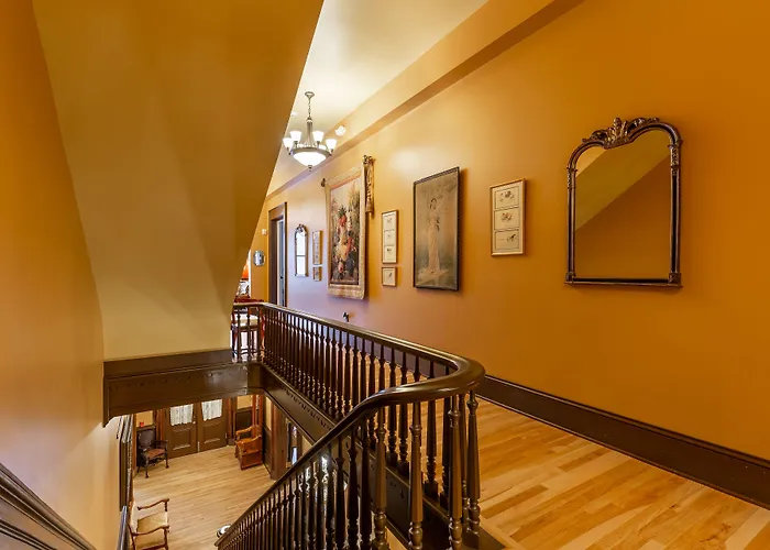 Steele Mansion Inn & Gathering Hub