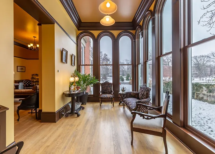 Steele Mansion Inn & Gathering Hub