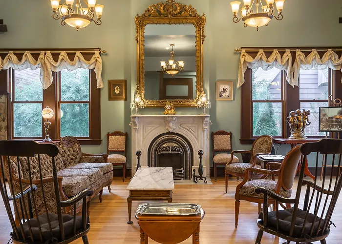 Steele Mansion Inn & Gathering Hub