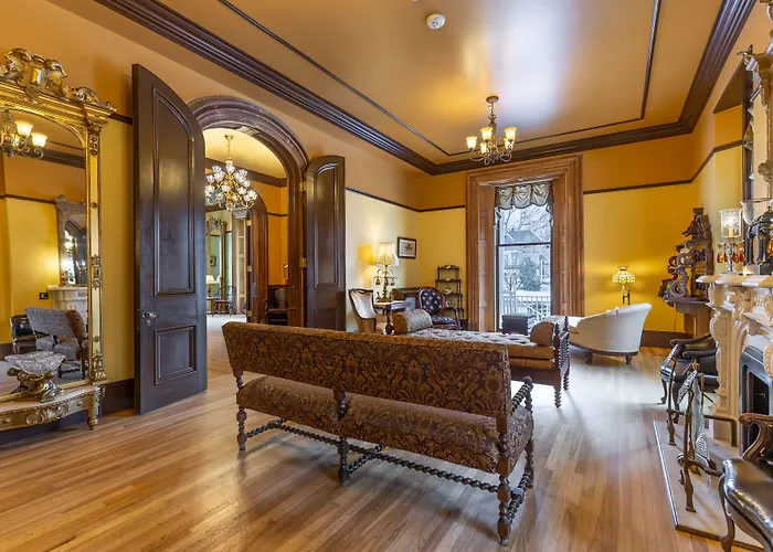 Steele Mansion Inn & Gathering Hub