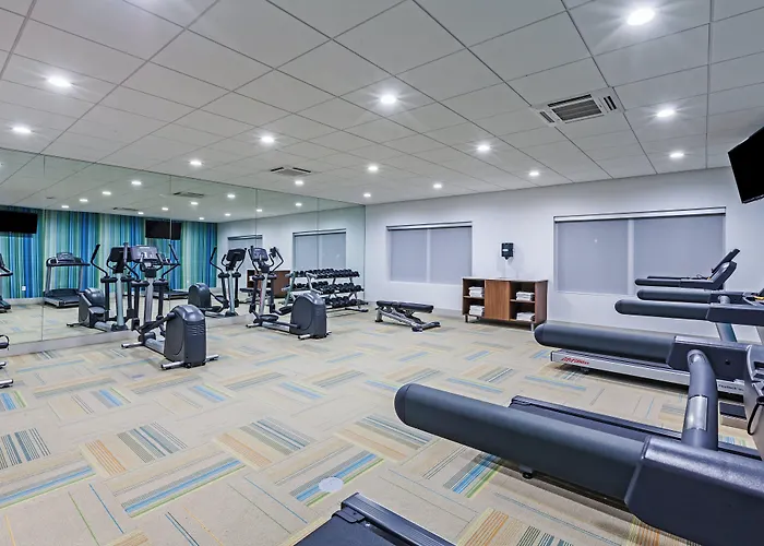 Holiday Inn Express & Suites Tulsa West - Sand Springs By Ihg
