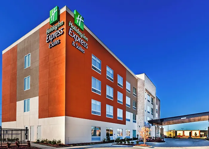Holiday Inn Express & Suites Tulsa West - Sand Springs By Ihg