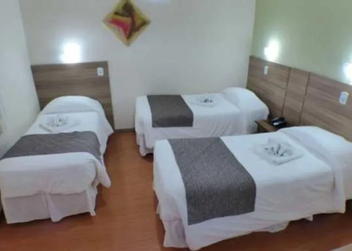 Hotel Jb Campos do Jordão