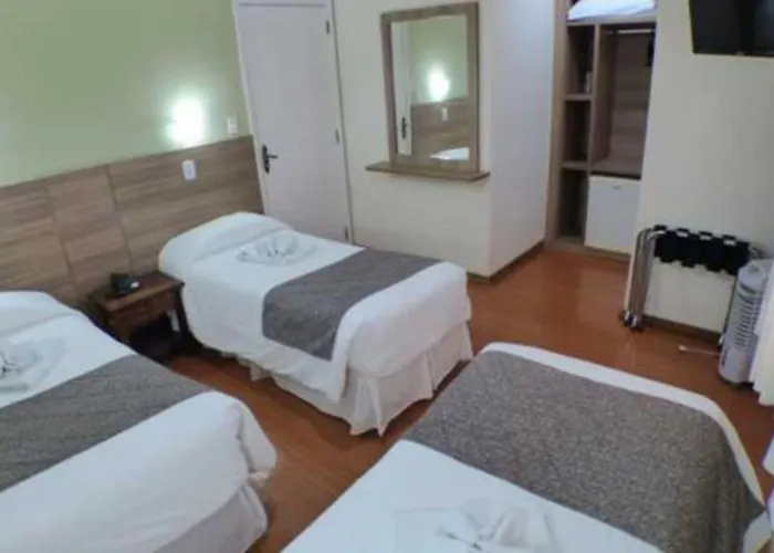 Hotel Jb Campos do Jordão