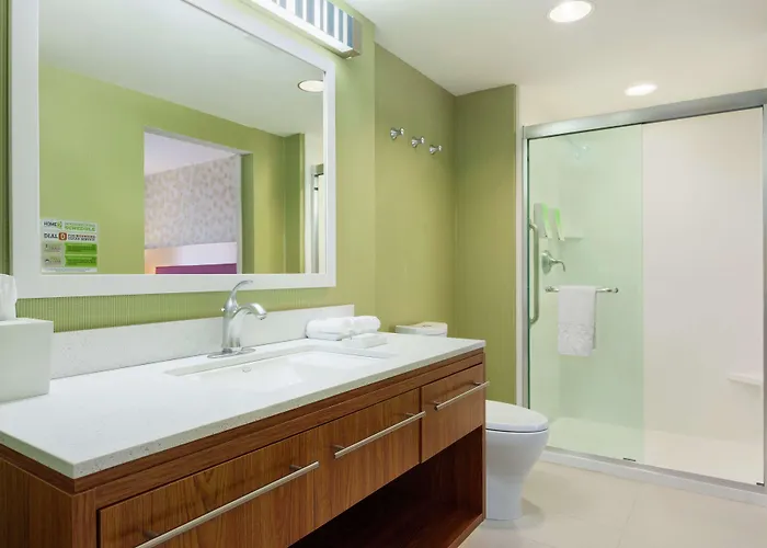 Home2 Suites By Hilton Tuscaloosa Downtown University Boulevard