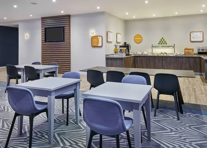 Holiday Inn Express Grimsby By Ihg
