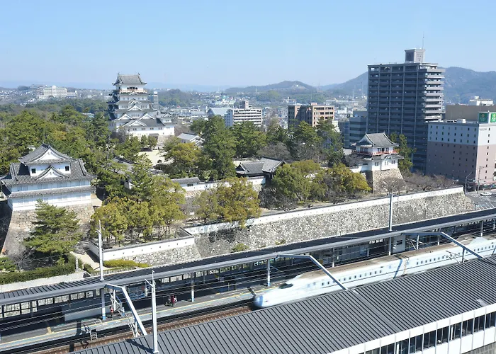 Fukuyama New Castle Hotel