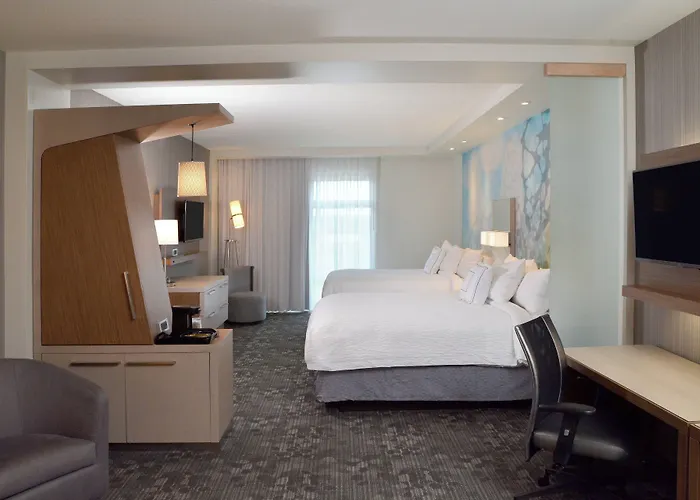 Courtyard By Marriott Youngstown Canfield