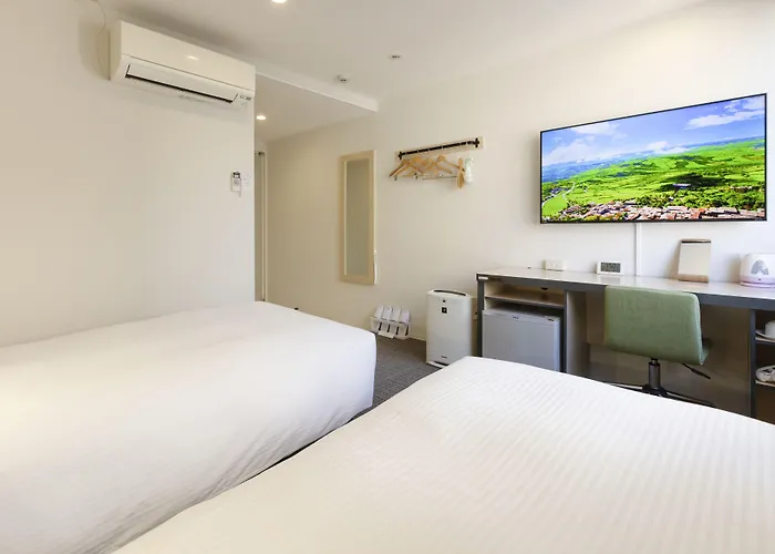Beppu Daiiti Hotel