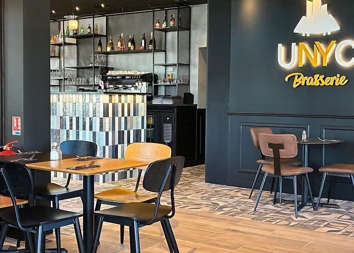 First Inn Hotel Paris Sud Les Ulis