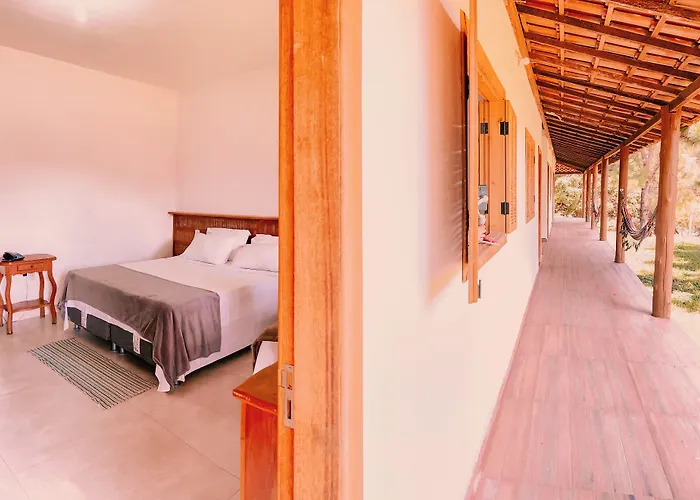 Hotel Pontal De Tiradentes