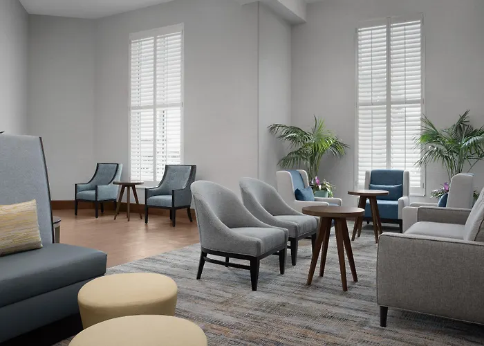 Hampton Inn And Suites By Hilton Vero Beach-Downtown