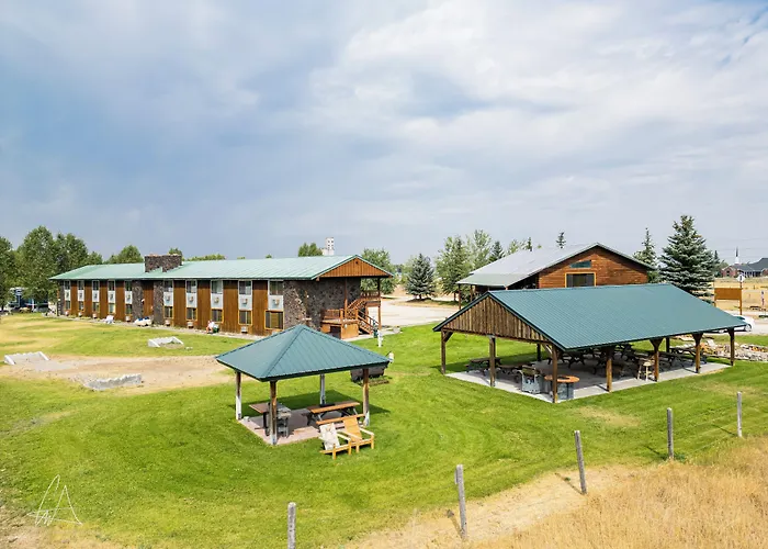 Teton Peaks Resort