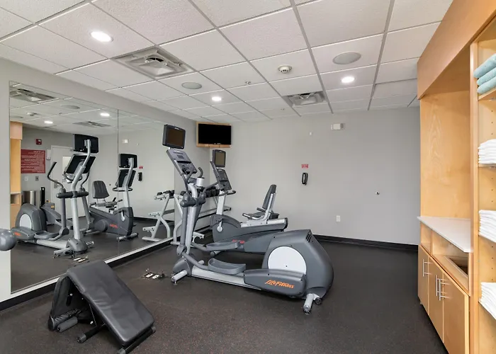 Towneplace Suites By Marriott Dallas Mckinney
