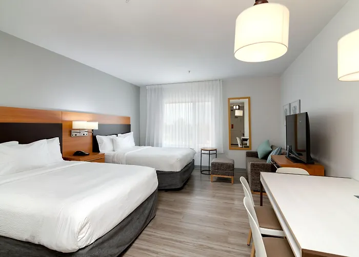 Towneplace Suites By Marriott Dallas Mckinney