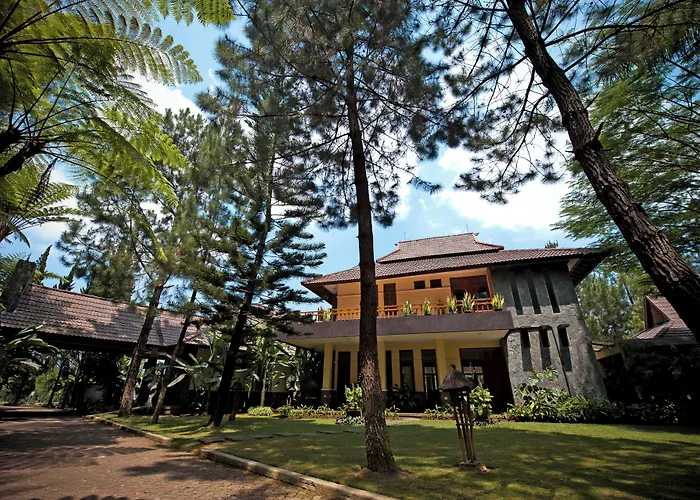 Puteri Gunung Hotel