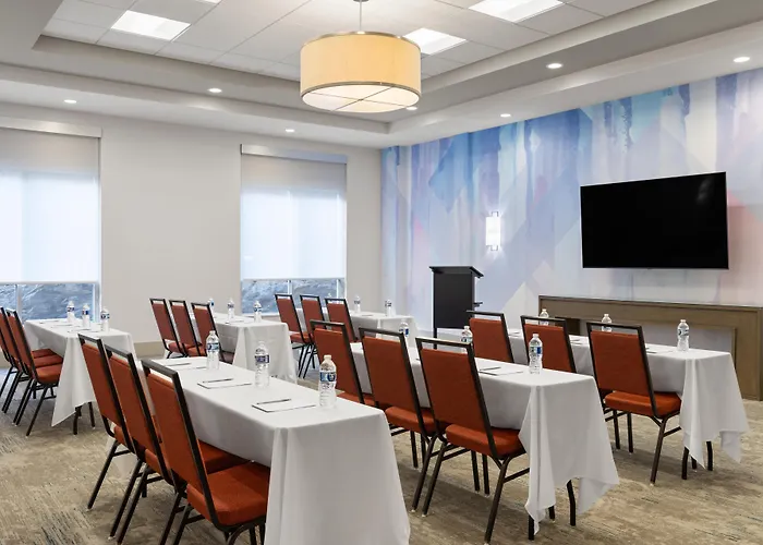 Hilton Garden Inn Lenox Pittsfield