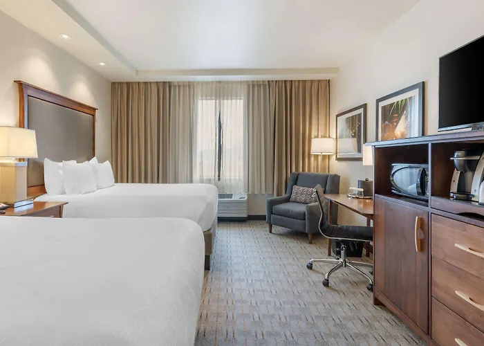 Best Western Premier Boulder Falls Inn
