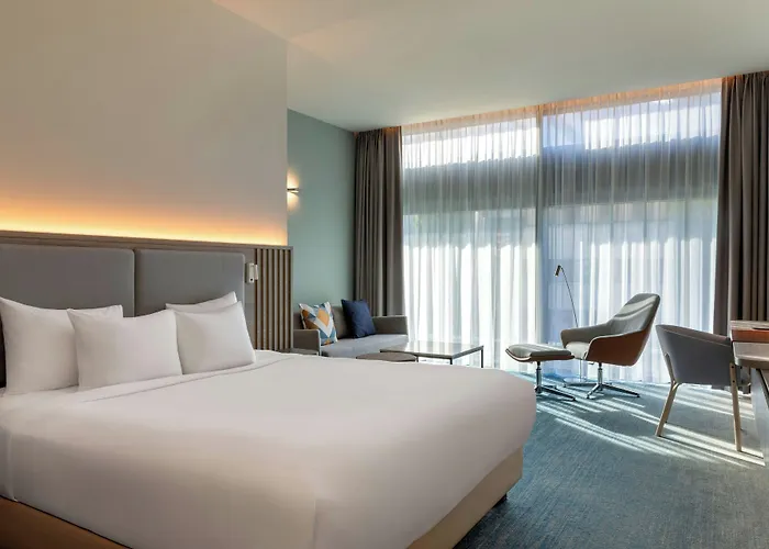 Courtyard By Marriott Amsterdam