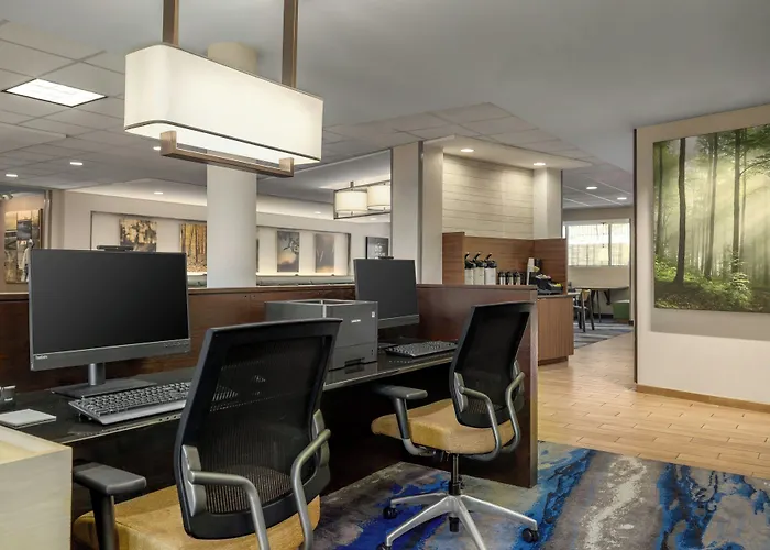 Fairfield Inn & Suites By Marriott Athens