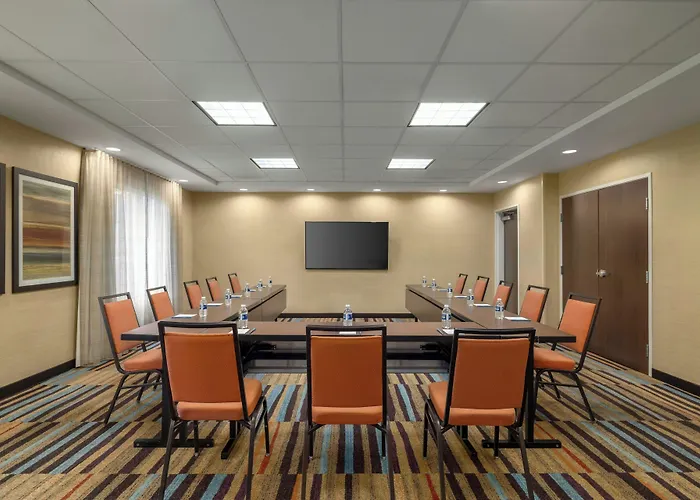 Fairfield Inn & Suites By Marriott Athens
