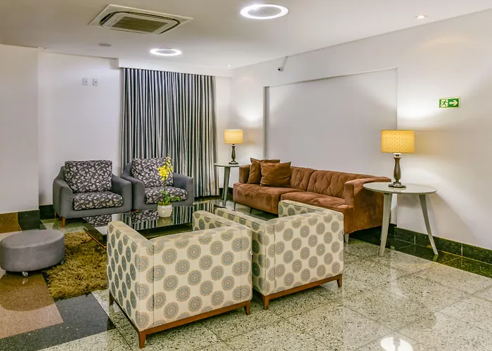 Plaza Inn Breeze Aeroporto