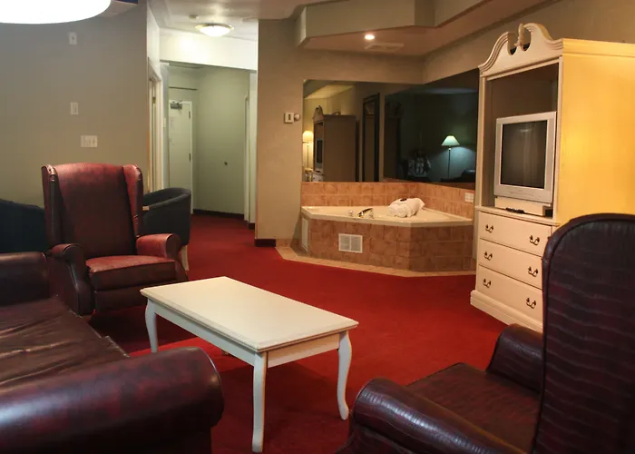 Cedar Meadows Resort & Spa, An Ascend Collection Resort